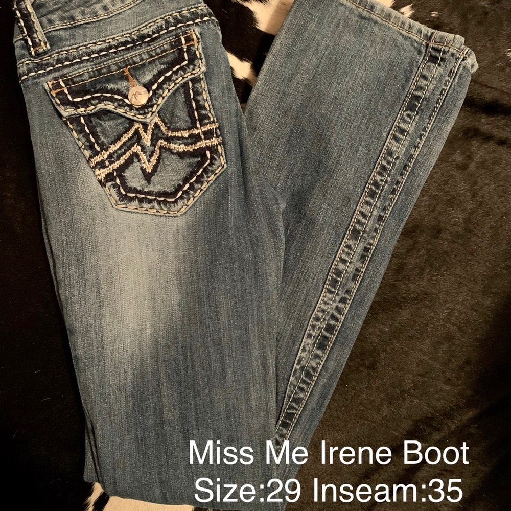 Miss Me jeans